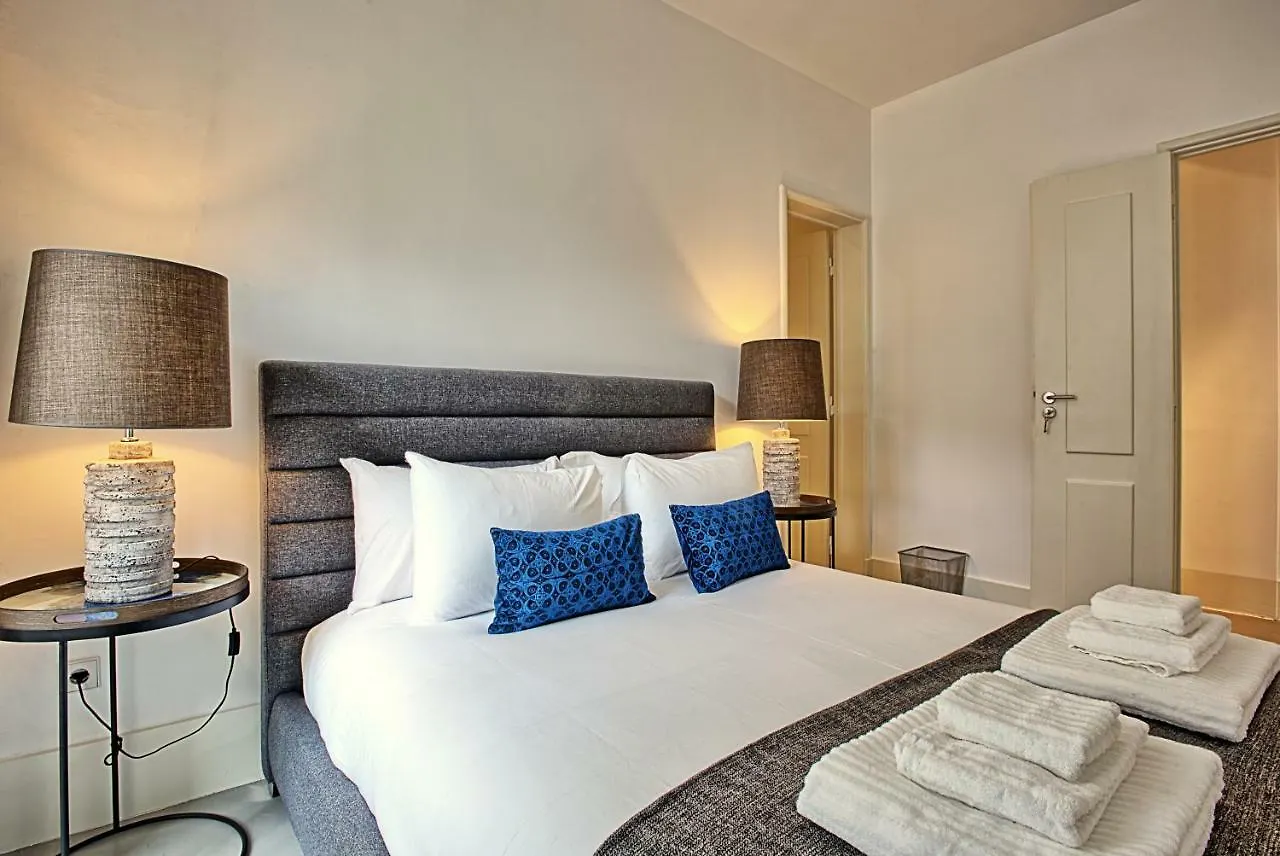 Apartment Myplacelisbon - Luxury Trindade I Portugal