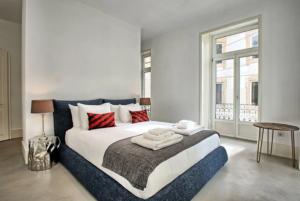 Myplacelisbon - Luxury Trindade I Apartment Lisbon