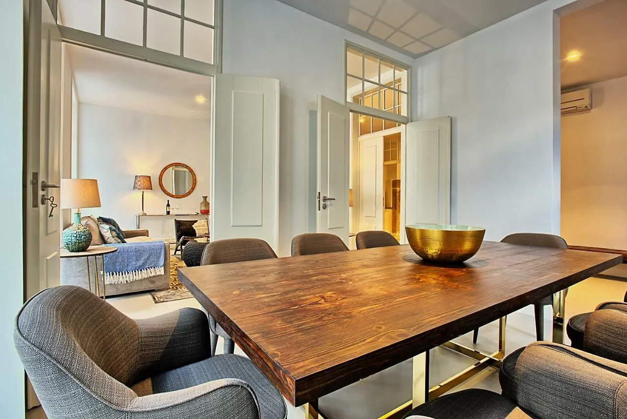Apartment Myplacelisbon - Luxury Trindade I