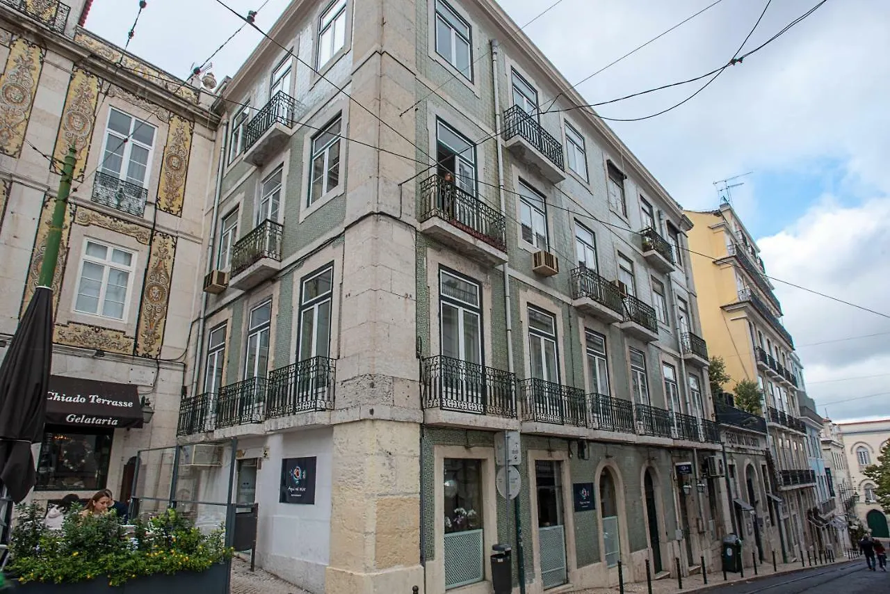 Apartment Myplacelisbon - Luxury Trindade I