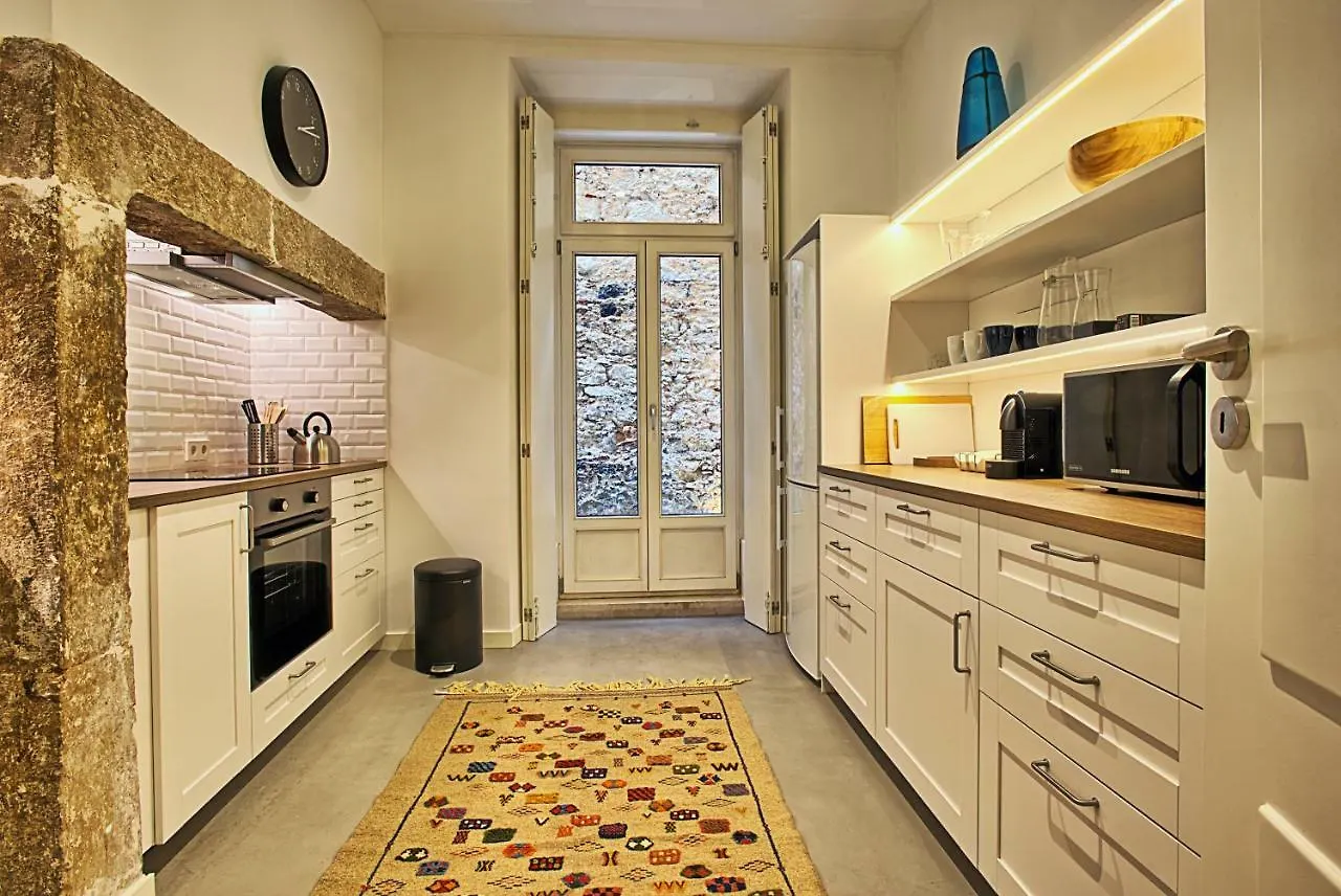 Apartment Myplacelisbon - Luxury Trindade I