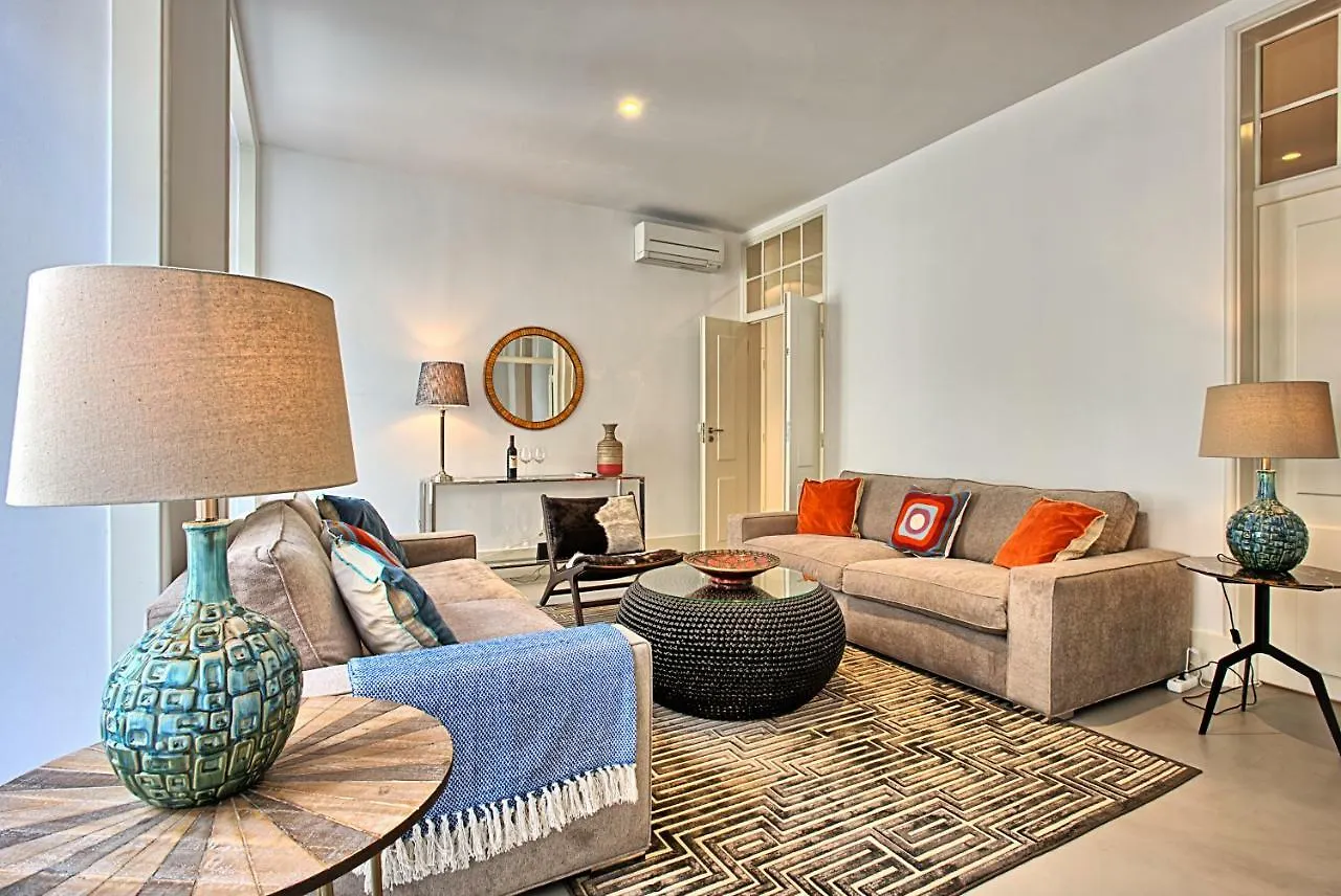 Appartement Myplacelisbon - Luxury Trindade I