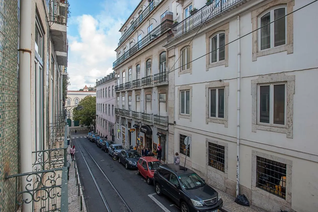 Myplacelisbon - Luxury Trindade I Appartement