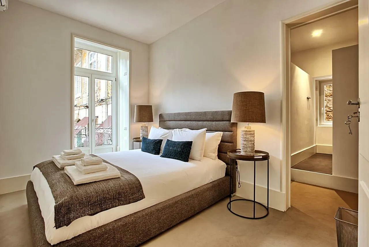 Myplacelisbon - Luxury Trindade I Appartement Lissabon