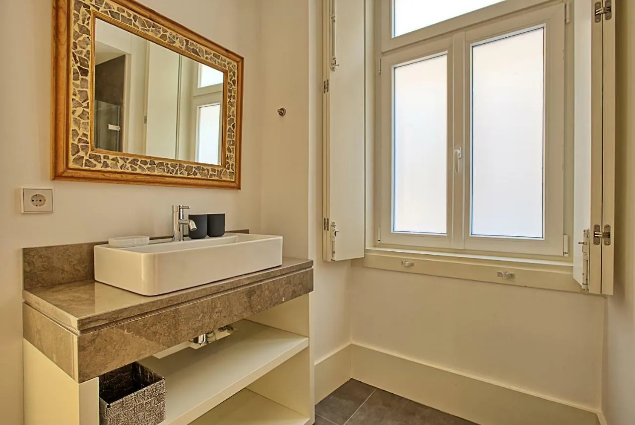 Myplacelisbon - Luxury Trindade I Appartement