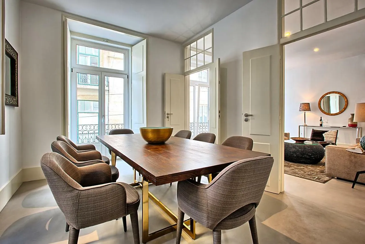 Myplacelisbon - Luxury Trindade I Portugal